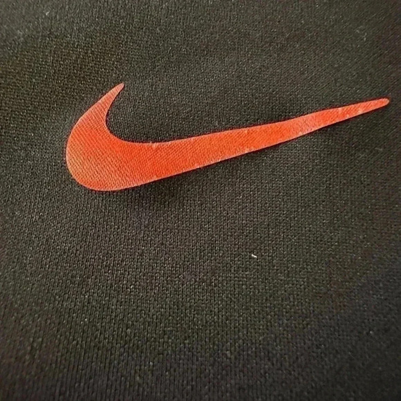 Oregon State Beavers Mens Nike Dr-Fit Polo Shirt Black And Orange Size Large - Picture 4 of 10